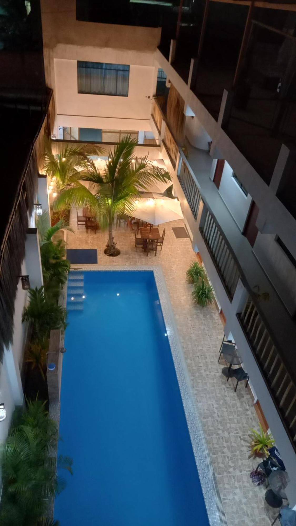 Hospedaje Ola Marina Máncora Exteriör bild