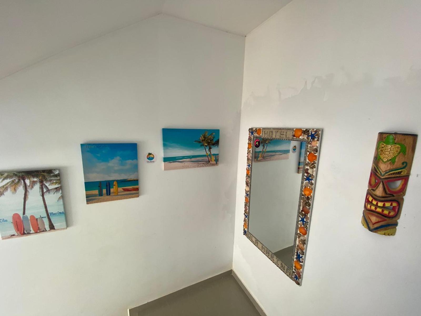 Hospedaje Ola Marina Máncora Exteriör bild