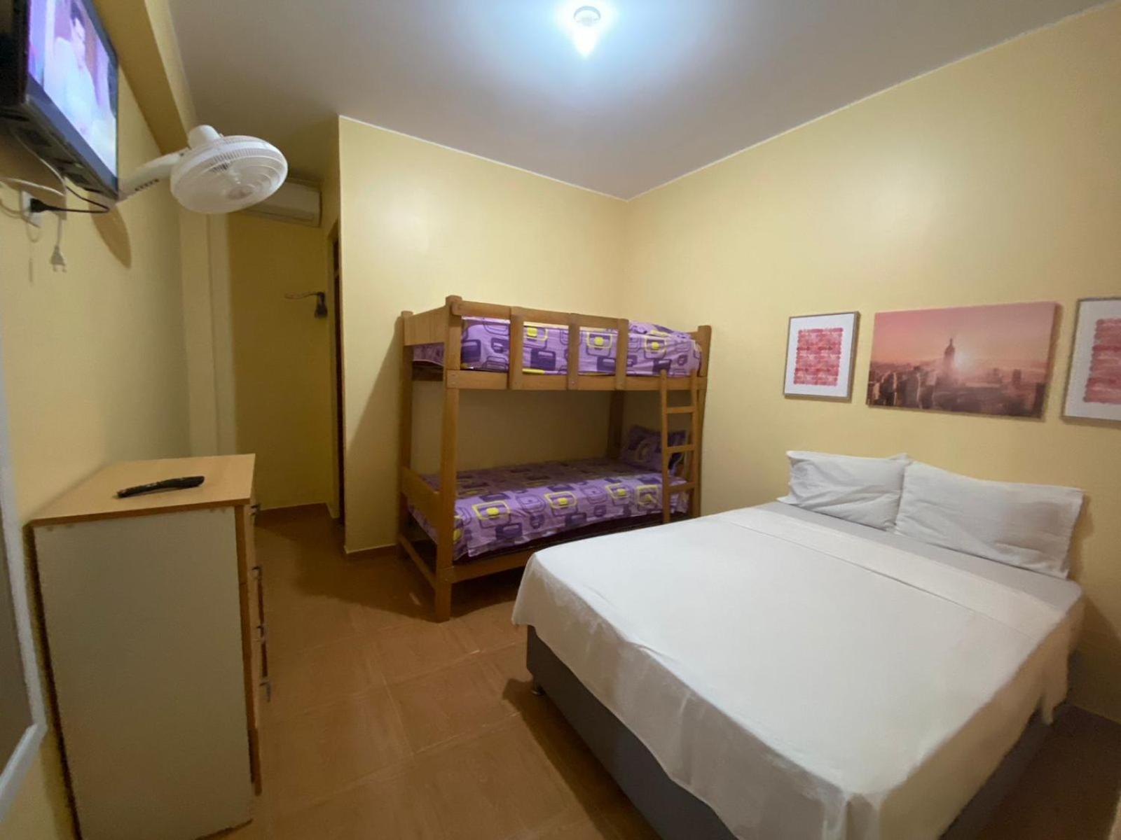 Hospedaje Ola Marina Máncora Exteriör bild