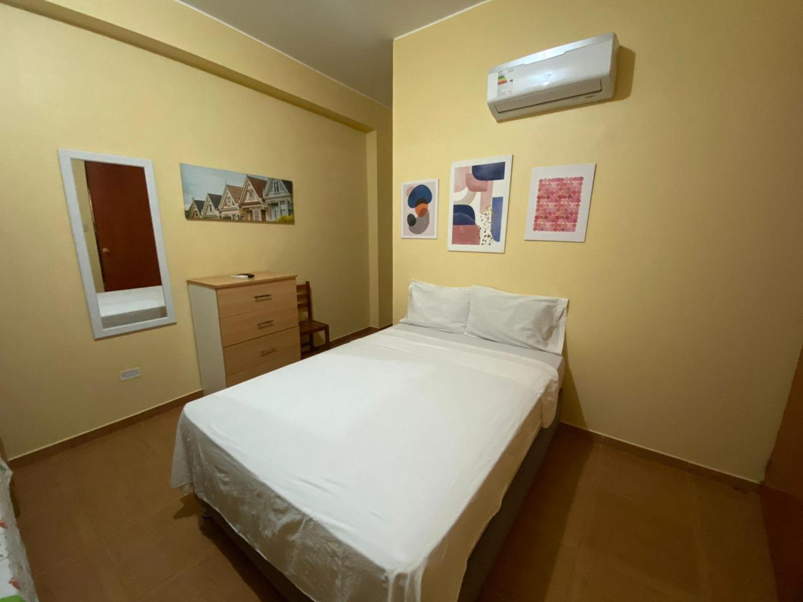 Hospedaje Ola Marina Máncora Exteriör bild