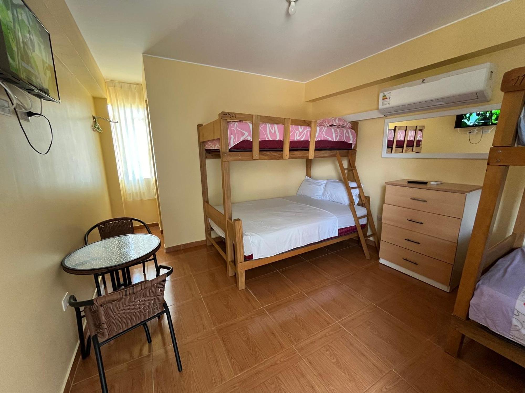 Hospedaje Ola Marina Máncora Exteriör bild