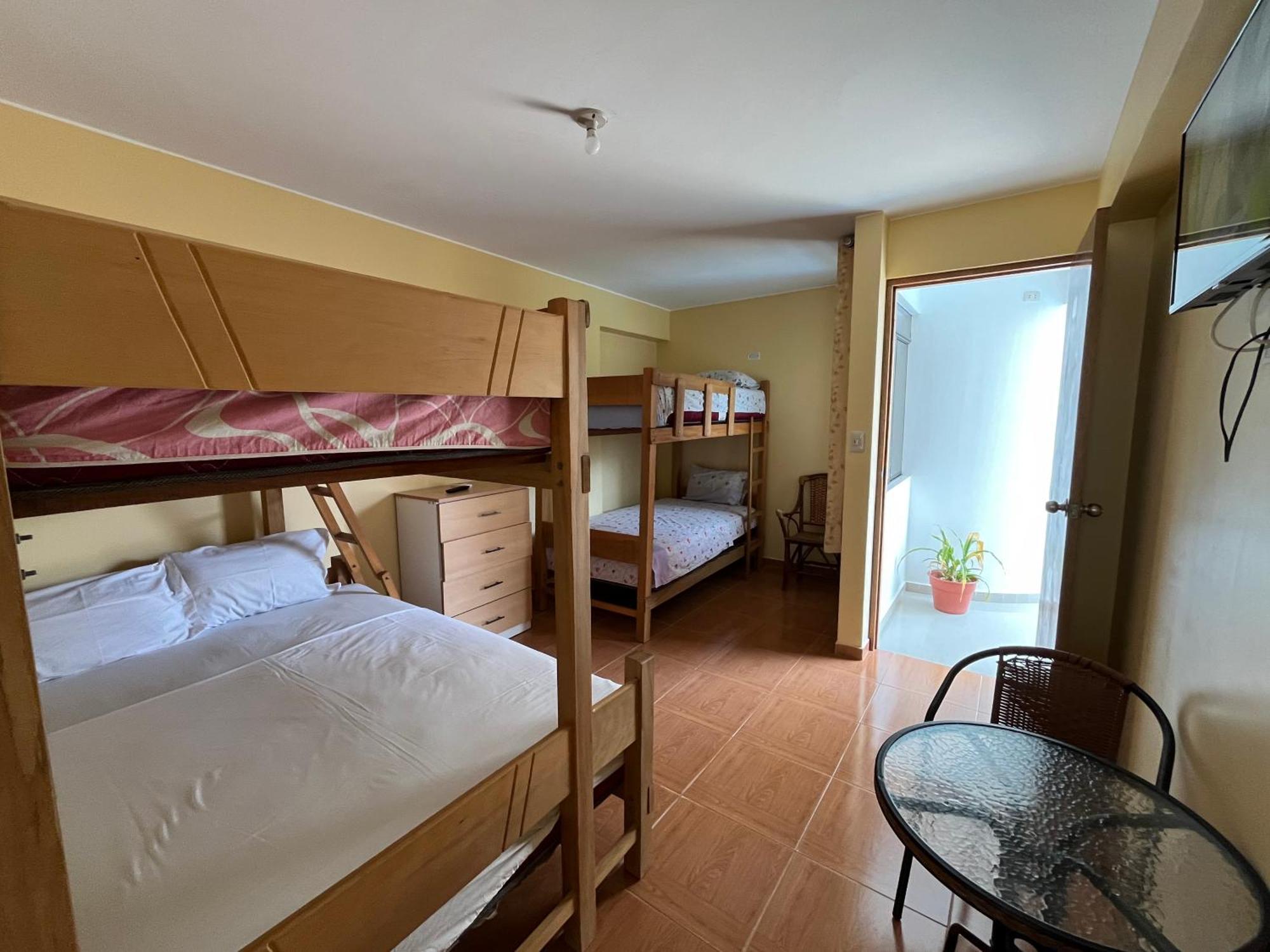 Hospedaje Ola Marina Máncora Exteriör bild