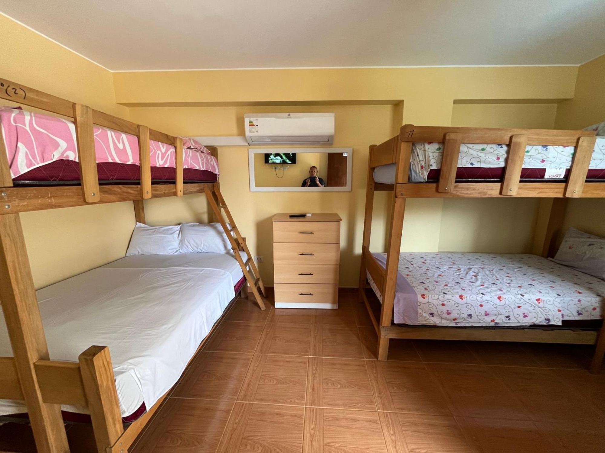 Hospedaje Ola Marina Máncora Exteriör bild